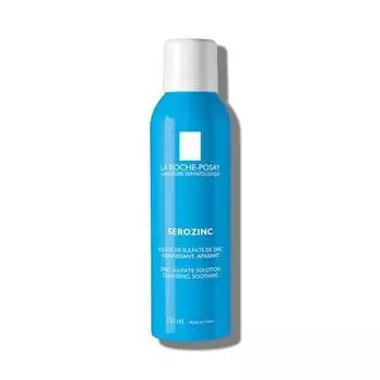 La Roche-Posay Cerozinc Sebum Control Toning Mist 150мл, корейская косметика