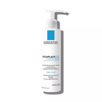 La Roche-Posay Cicaplast Lavant B5 Гипоаллергенное очищающее средство, Корейское очищение