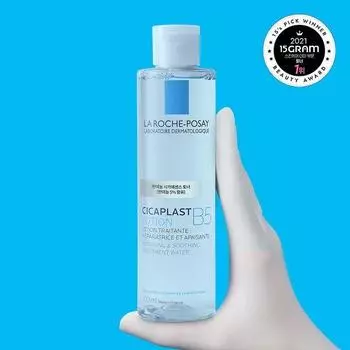 La Roche-Posay Cicaplast Lotion B5 Panthenol Cica Essence Toner 200 мл