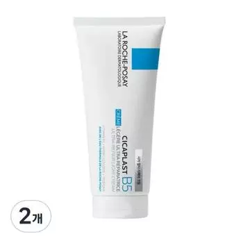La Roche-Posay Cicaplast Multi Repair Cream, 100 мл, 2 шт.