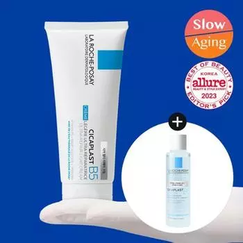 La Roche-Posay Cicaplast Multi Repair Cream 100 мл специальный (+ 50 мл Цикатонера в комплекте) Cicaplast Cream Only