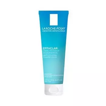 La Roche-Posay Effaclar Deep Cleansing Foaming Cream Double Special