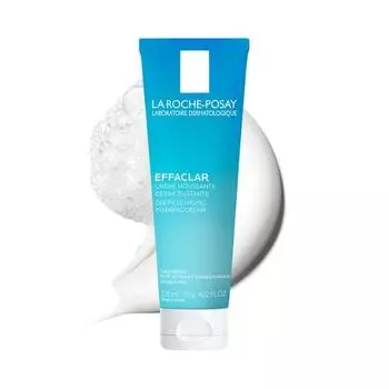 La Roche-Posay Effaclar Deep Cleansing Foaming Cream 125 мл Специальный (+Эффа пена 15мл) Effaclar Foaming Cream Project