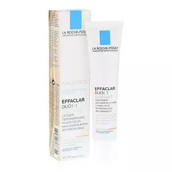 La Roche-Posay Effaclar Duo+ Unifien Dark Cream 40 ml