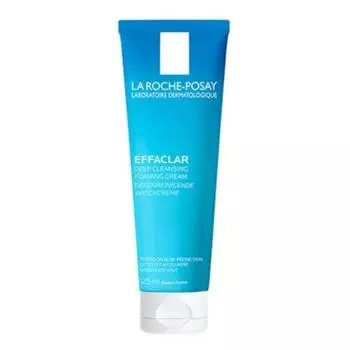 La Roche-Posay Effaclar Глубоко очищающий пенящийся крем 125 мл