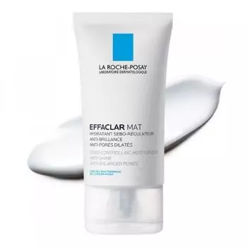 La Roche Posay effacLar Mat Sebo Controlling Увлажняющий крем