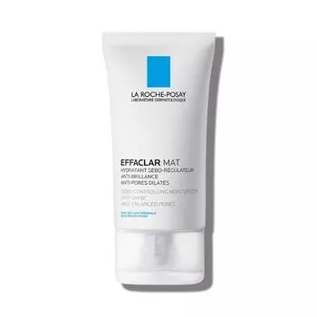 La Roche-Posay Effaclar MAT Sevo Controlling Moisturizer, корейская косметика