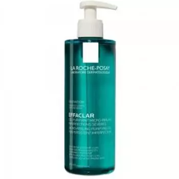 La Roche-Posay Effaclar Micropeeling Purifying Cleansing Gel 400ml