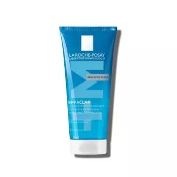 La Roche-Posay Effaclar Purifying Foaming Gel+M 200мл, Корея для очищения