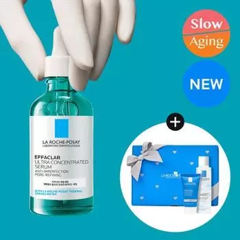 La Roche-Posay Effaclar Serum 50 мл Family Month Special, корейская косметика