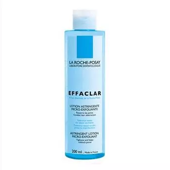 La Roche-Posay Effaclar Skin (уход за порами и омертвевшей кожей) 200мл