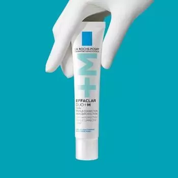 La Roche Posay epacLa Duo+m Эссенция 40мл