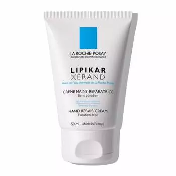 La roche-posay [hand cream] lipica guzeran hand cream 50g 1 piece 50g x 1