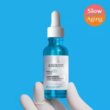 La Roche-Posay Сыворотка Hyalu B5 30мл, корейская косметика