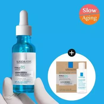 La Roche-Posay Hyalu B5 Serum Special/Single Item, корейская косметика Hyalu B5 Serum Only