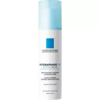 La Roche-Posay Hydrapass UV Intense Rich Cream 50ml (moisturizing cream for dry/extremely dry skin)