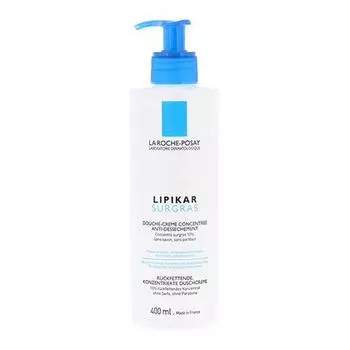 La Roche-Posay Крем для душа Lipica Sur Gras 400 мл