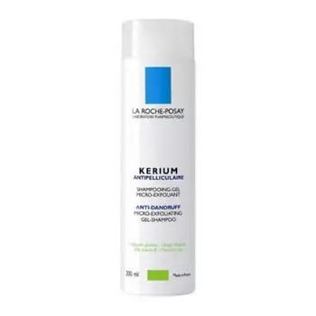La Roche-Posay Kyrium Dandruff Gel Shampoo 200ml