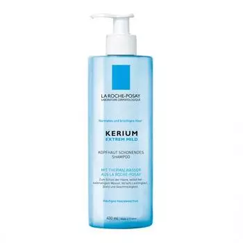 La Roche-Posay Kyrium Extreme Mild Shampoo 400ml