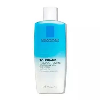 La Roche-Posay La Roche-Posay Cleansing [Eye Makeup Remover Point Makeup Remover] Respectissime Point Makeup Remover 125mL Single item 125ml (x 1)