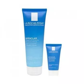 La Roche Posay La Roche Posay effacLar Deep Cleansing Foaming Cream 125 мл Effaclar Foaming Cream Planning