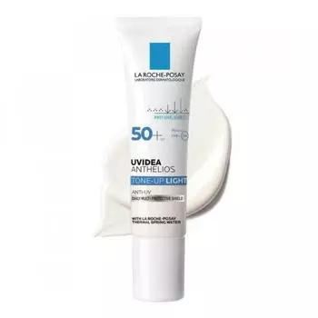 La Roche Posay La Roche Posay Uvidea Anthelios Tone Up Light Cream 30 мл