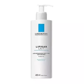La Roche-Posay Lipica Body Lotion 400ml