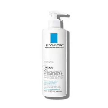 La Roche Posay Lipica Les Молочко для тела 400мл