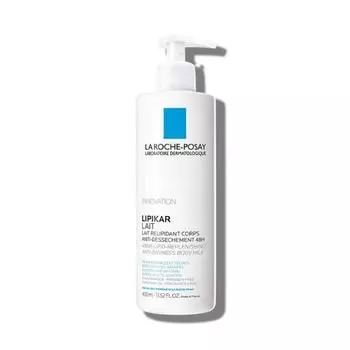 La Roche-Posay Lipica Les Молочко для тела 400мл