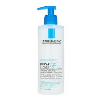 La Roche-Posay Lipica Syndette AP+ Очищающий гель (тип трубки) 400 мл