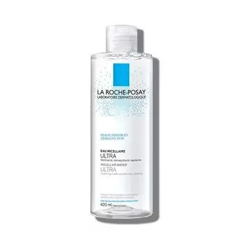 La Roche-Posay Мицеллярная очищающая вода для чувствительной кожи 400 мл