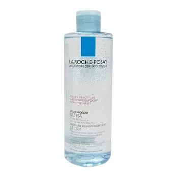 La Roche-Posay Michel Cleansing Fluid Ultra Reactive 400 мл
