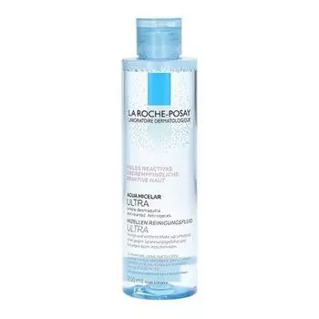 La Roche-Posay Michel Cleansing Fluid Ultra Reactive 200 ml