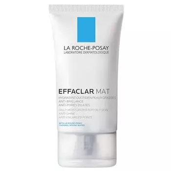 La roche-posay [moisturizing gel cream for acne-prone skin] effaclar matte 40g acne, dead skin, oily skin, shine, refreshing