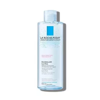 La Roche-Posay Реактивная мицеллярная очищающая вода 400 мл