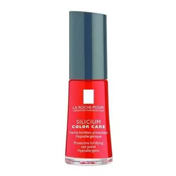 La Roche-Posay Silicium Color Care XL 22 (Rouge coquelicot) 6 ml