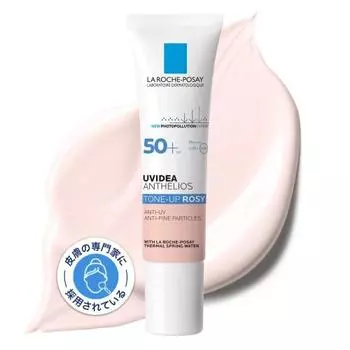 La roche-posay [солнцезащитный крем/основа под макияж] УФ ??идея xl защита тонус роза 30 мл x 1
