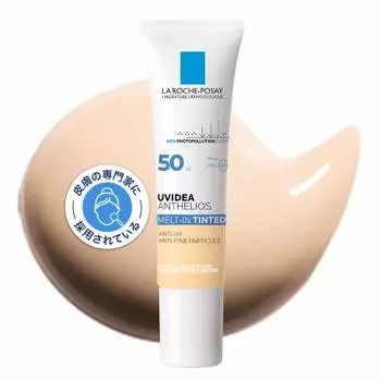 La Roche-Posay [Sunscreen/Makeup Base] UV ??Idea XL Tint SPF50/PA++++ 30mL Single Colored 30ml (x 1)