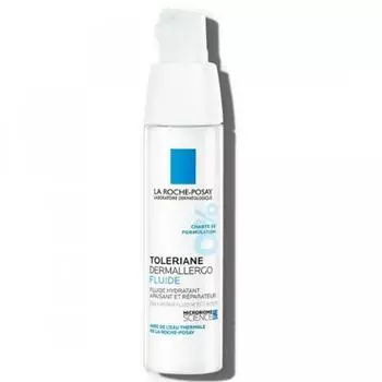 La Roche Posay Tolerian Dermallergo Fluid 40мл