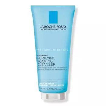La Roche Posay Toleriane Очищающая пенка для умывания лица для жирной кожи 13,5 унций 6.7 oz