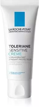 La Roche-Posay Toleriane Sensitive Пребиотик Успокаивающий Увлажняющий Крем TU прозрачный