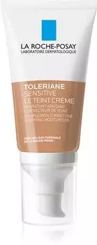 La Roche-Posay Toleriane Sensitive успокаивающий тональный крем для чувствительной кожи. TU прозрачный