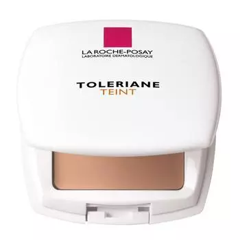 La Roche-Posay Tolerien Mineral Compact Powder No. 11 Light Beige 9.5g
