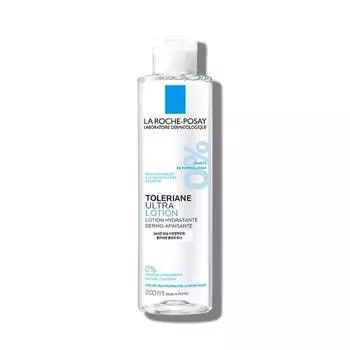 La Roche-Posay Tolerien Ultra Lotion 200мл, корейская косметика