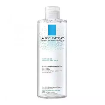 La Roche-Posay Ultra Michelle Cleansing Fluid 400ml