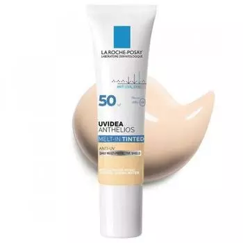 La Roche Posay Uvidea Anthelios Tinted Cream Tone Correction