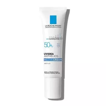 La Roche-Posay Uvidea Anthelios XL Тающий крем SPF50 PA++++, 30мл, 1 шт. Популярная корейская косметика
