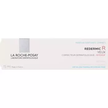 La Roche poselLaRoche Posay Damic R Eye crEam 15ml