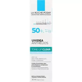 La Roche Rose Uv Idea Xl Prot Ction Tone Up Clear 30 мл