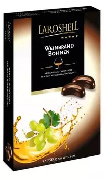 La Rochelle brandy chocolate